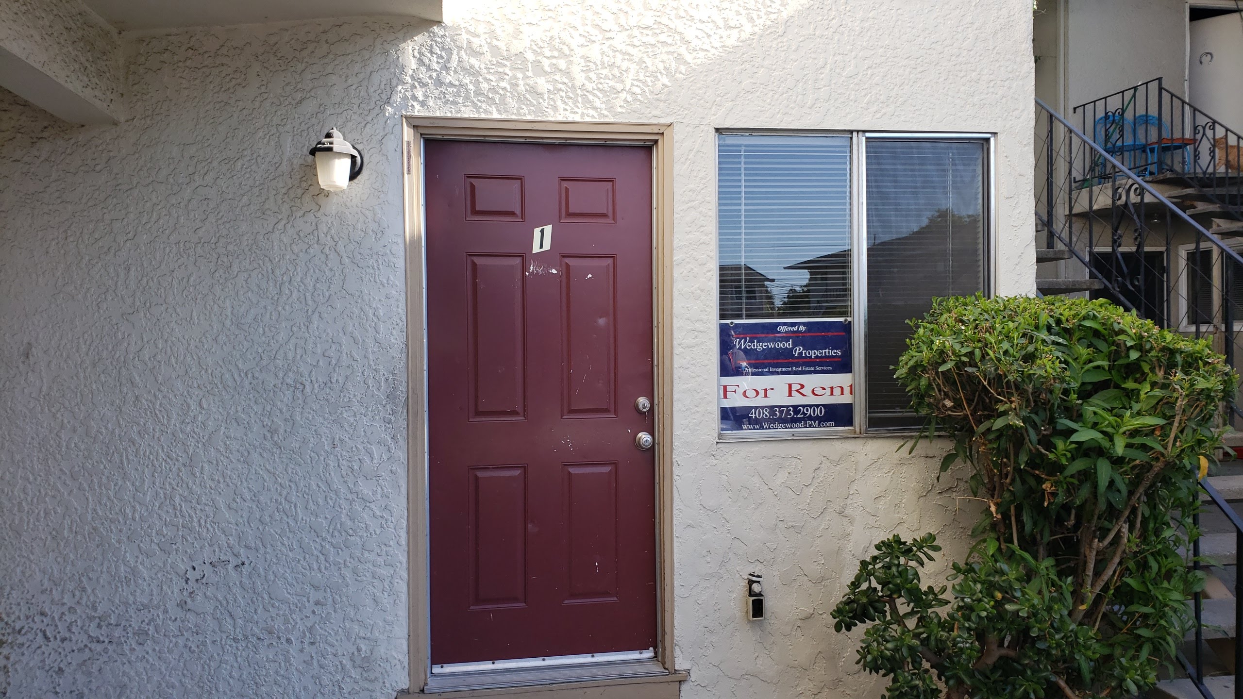 2242 Shamrock Dr. #1
